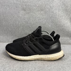 Adidas Shoes Womens Size 8 Ultraboost 4.0 DNA Black White Running Sneaker FY9123
